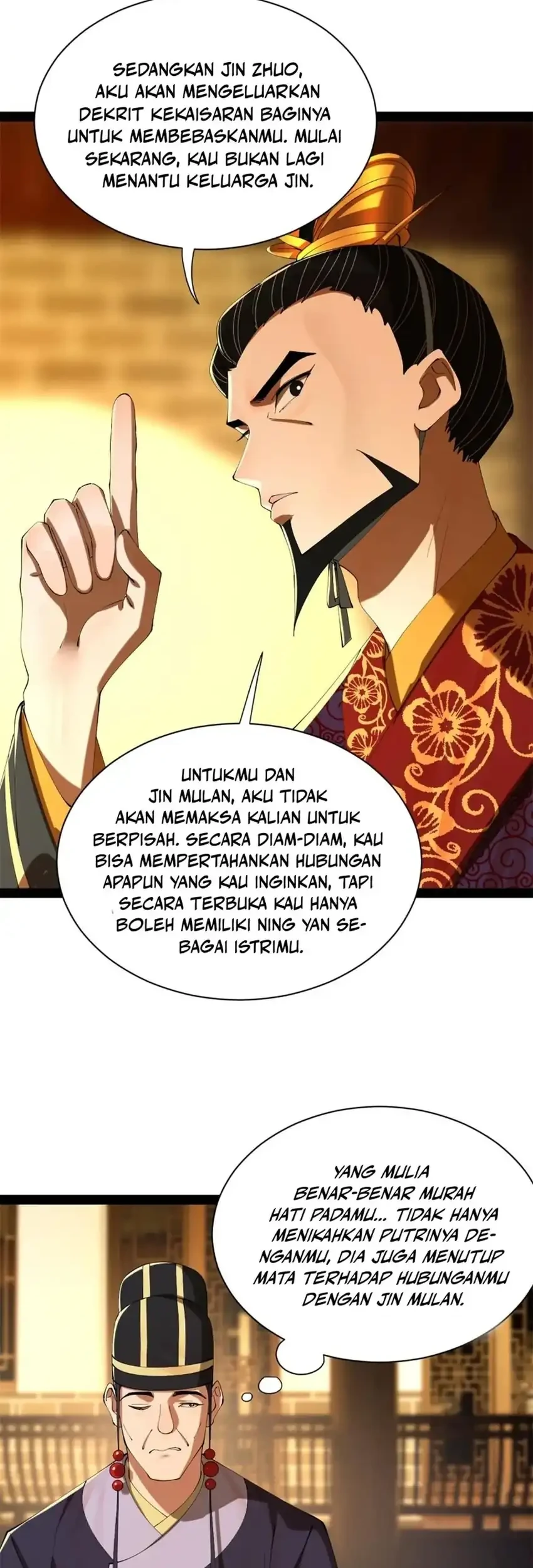 Survive As The Hero’s Husband chapter 310 halaman 4