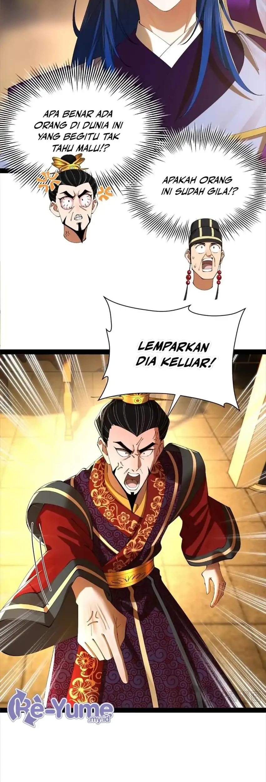 Survive As The Hero’s Husband chapter 310 halaman 7