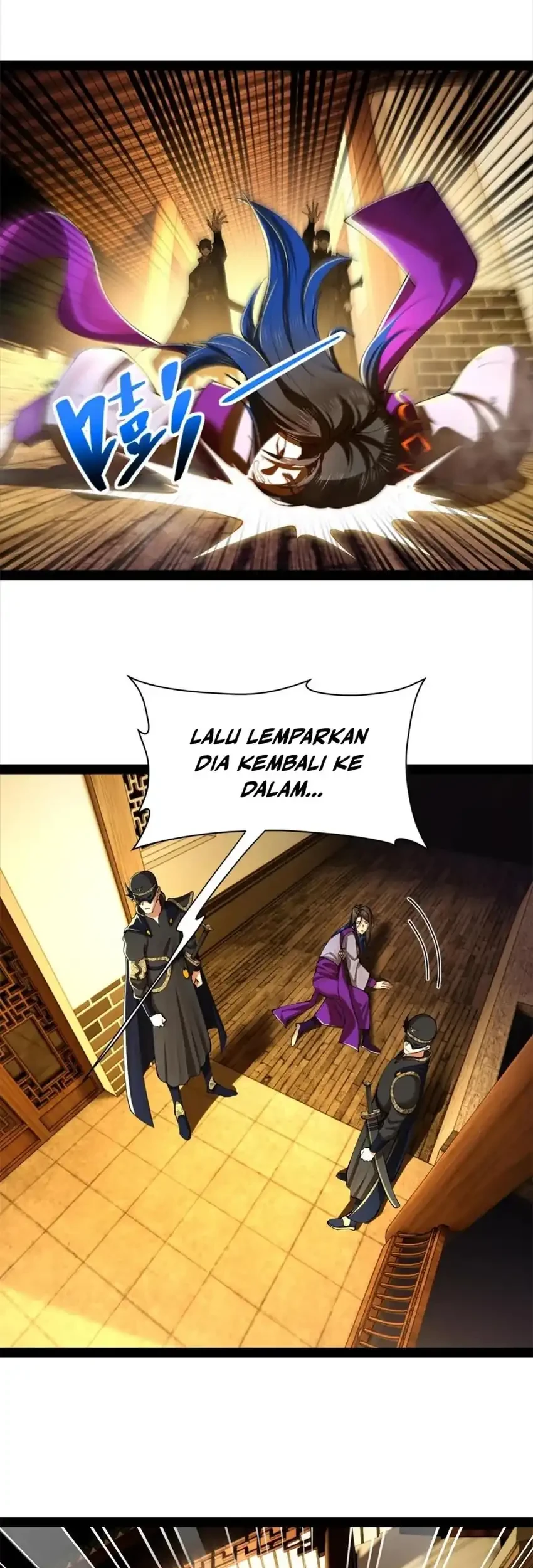 Survive As The Hero’s Husband chapter 310 halaman 8