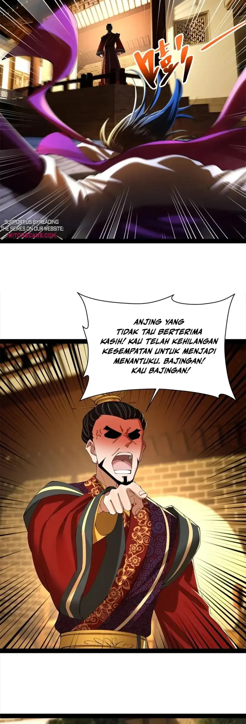 Survive As The Hero’s Husband chapter 310 halaman 9