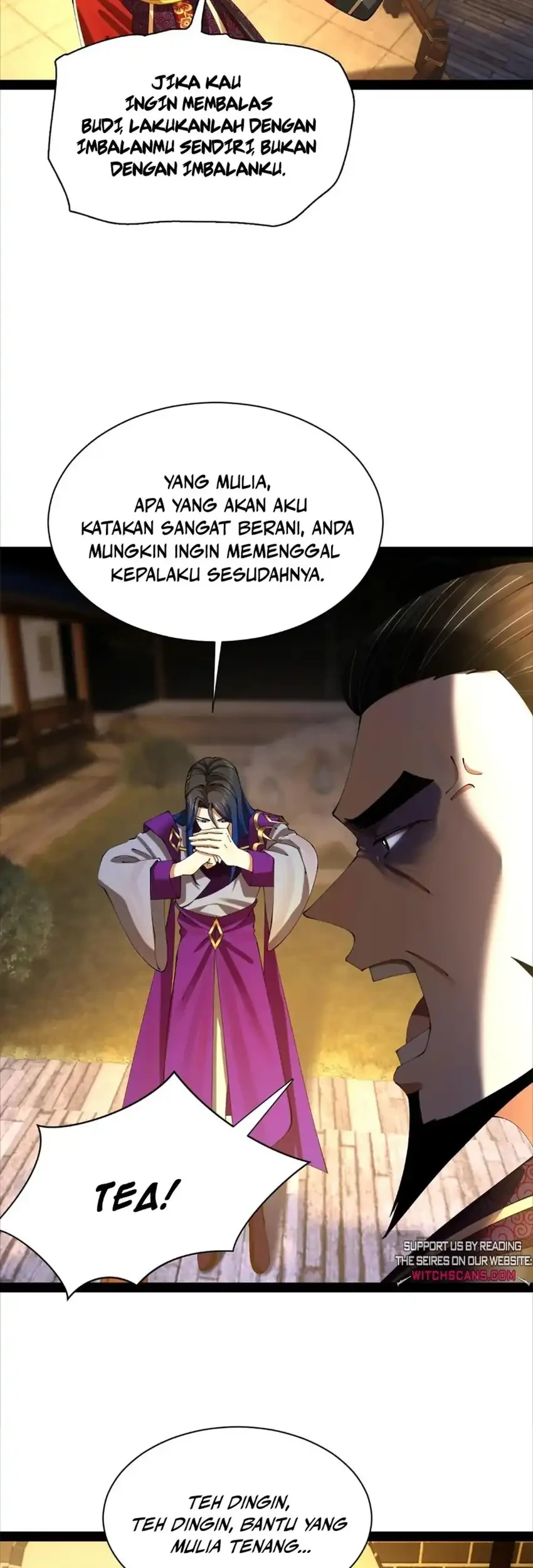 Survive As The Hero’s Husband chapter 310 halaman 17