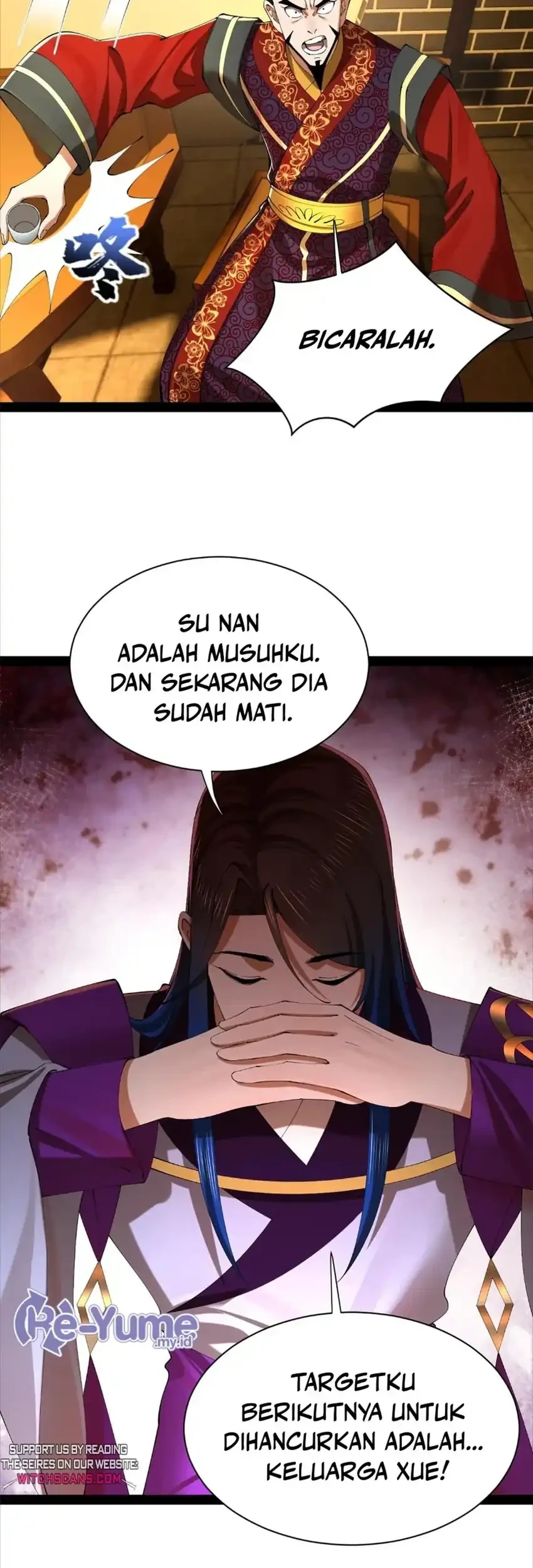 Survive As The Hero’s Husband chapter 310 halaman 19