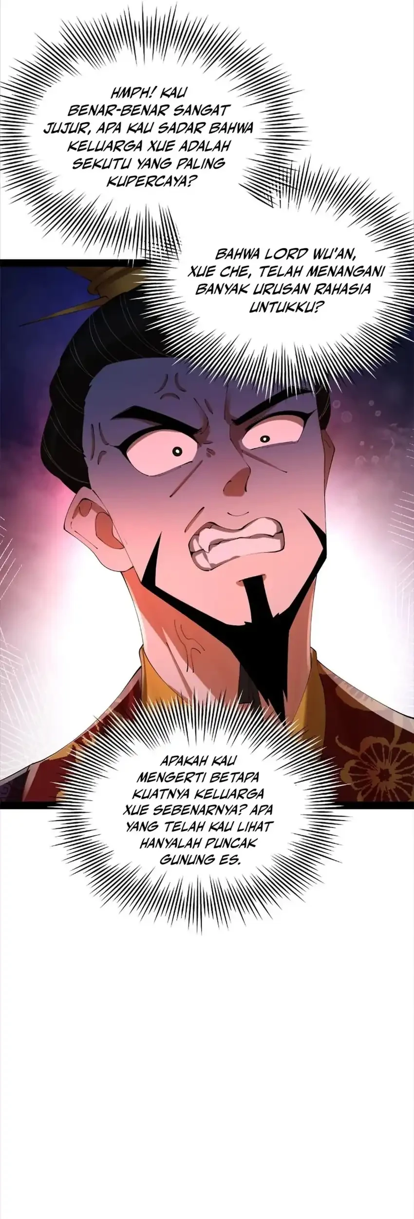 Survive As The Hero’s Husband chapter 310 halaman 21