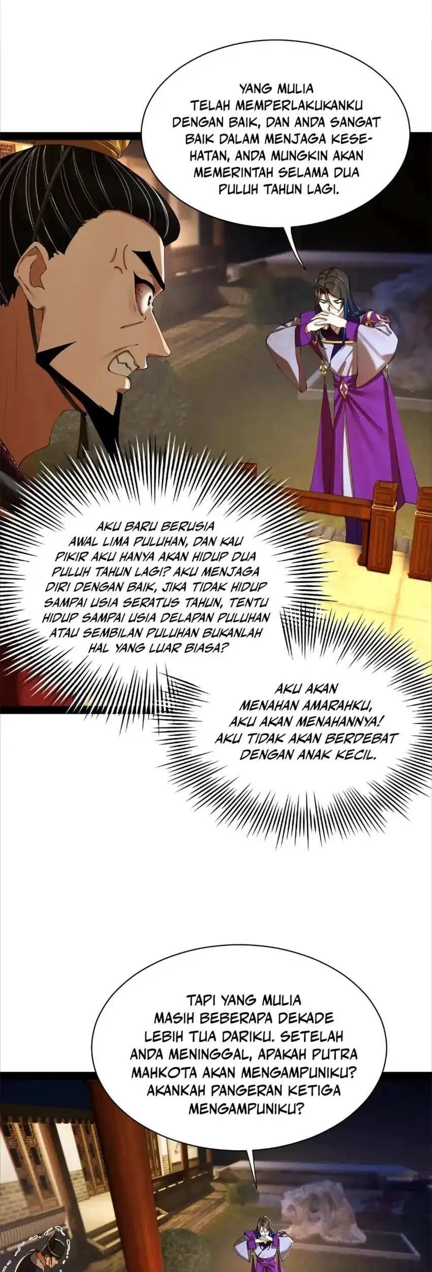Survive As The Hero’s Husband chapter 310 halaman 22