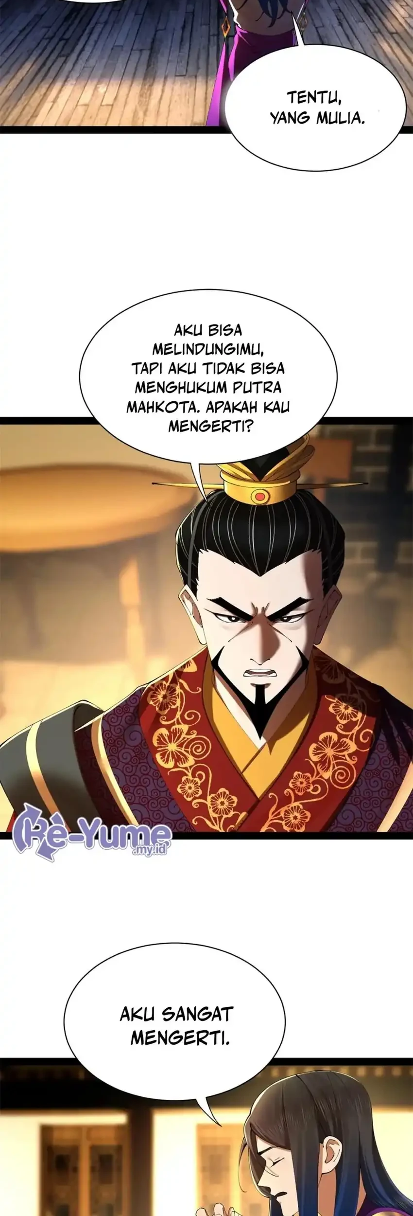 Survive As The Hero’s Husband chapter 310 halaman 26