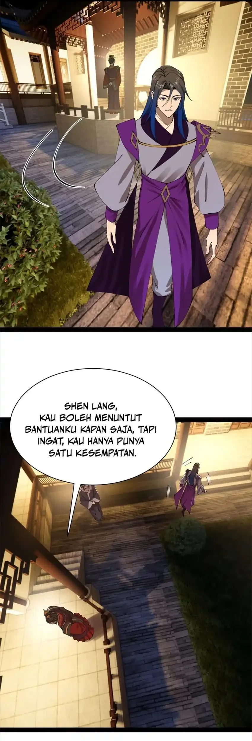 Survive As The Hero’s Husband chapter 310 halaman 29