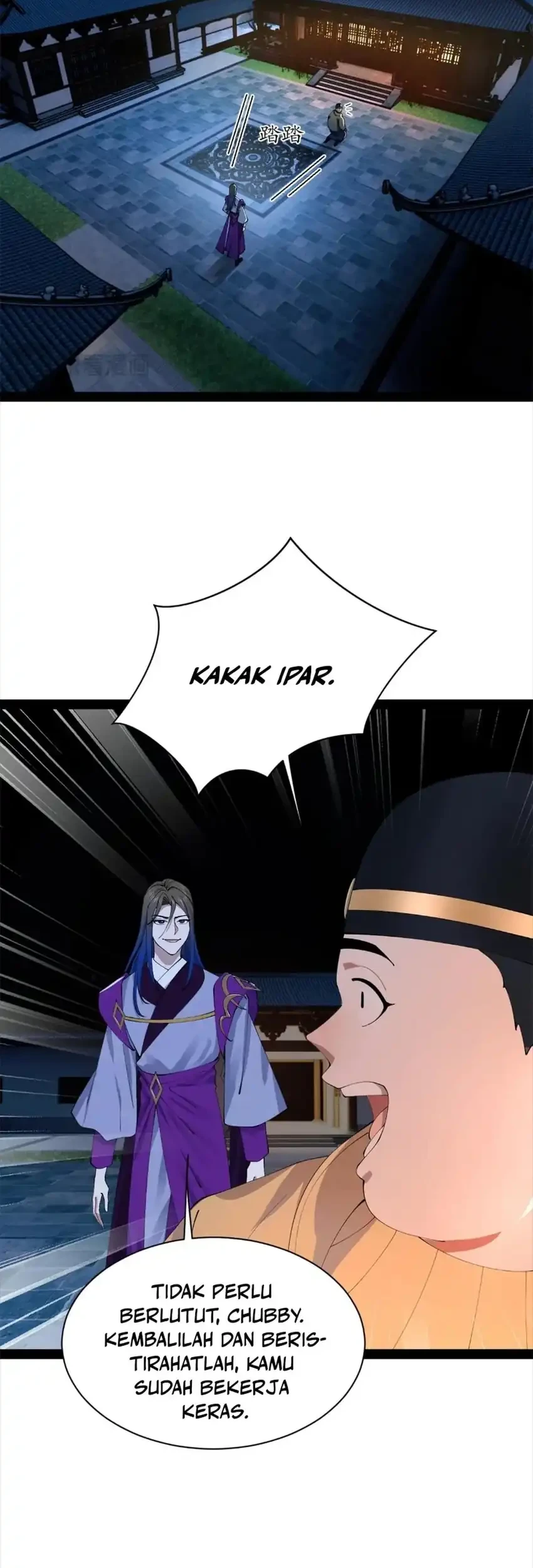 Survive As The Hero’s Husband chapter 310 halaman 31