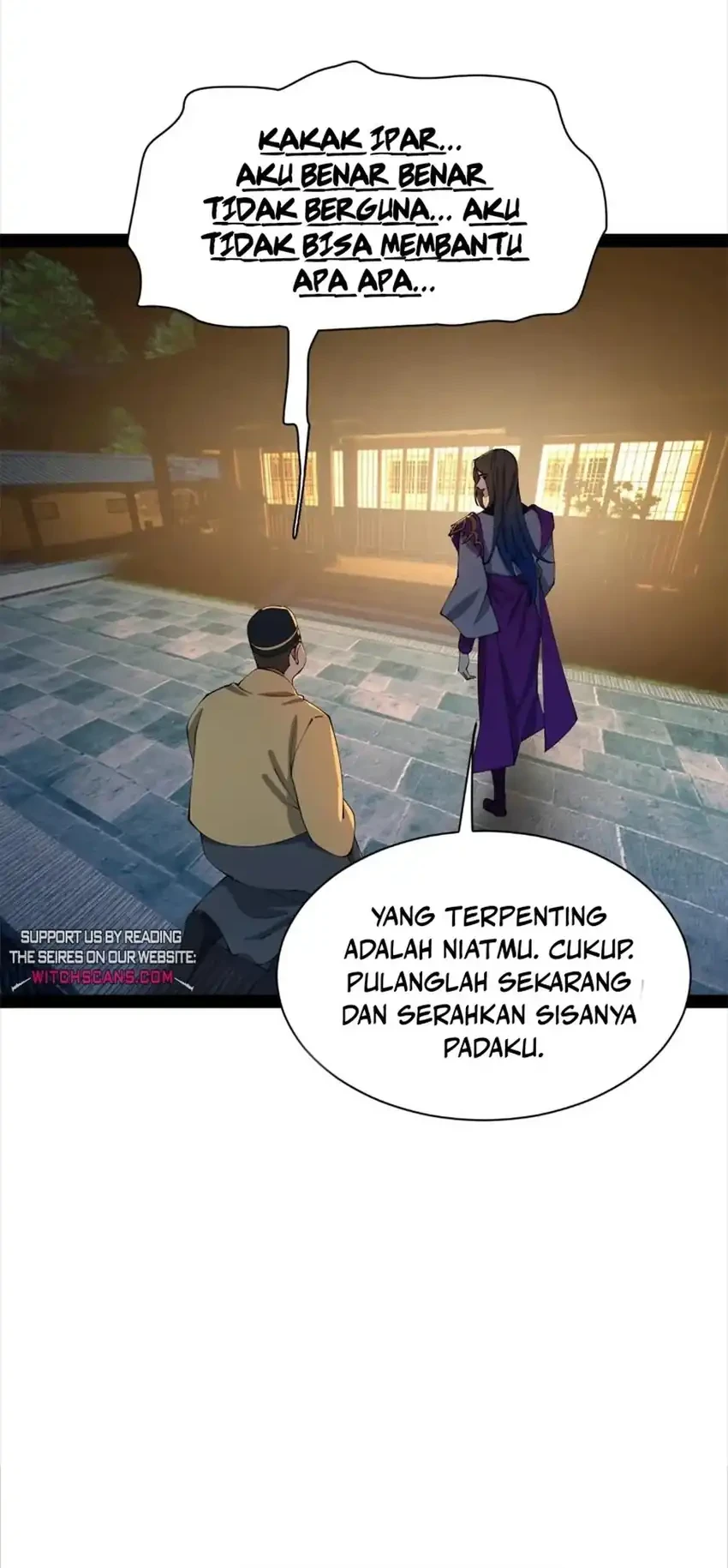 Survive As The Hero’s Husband chapter 310 halaman 32