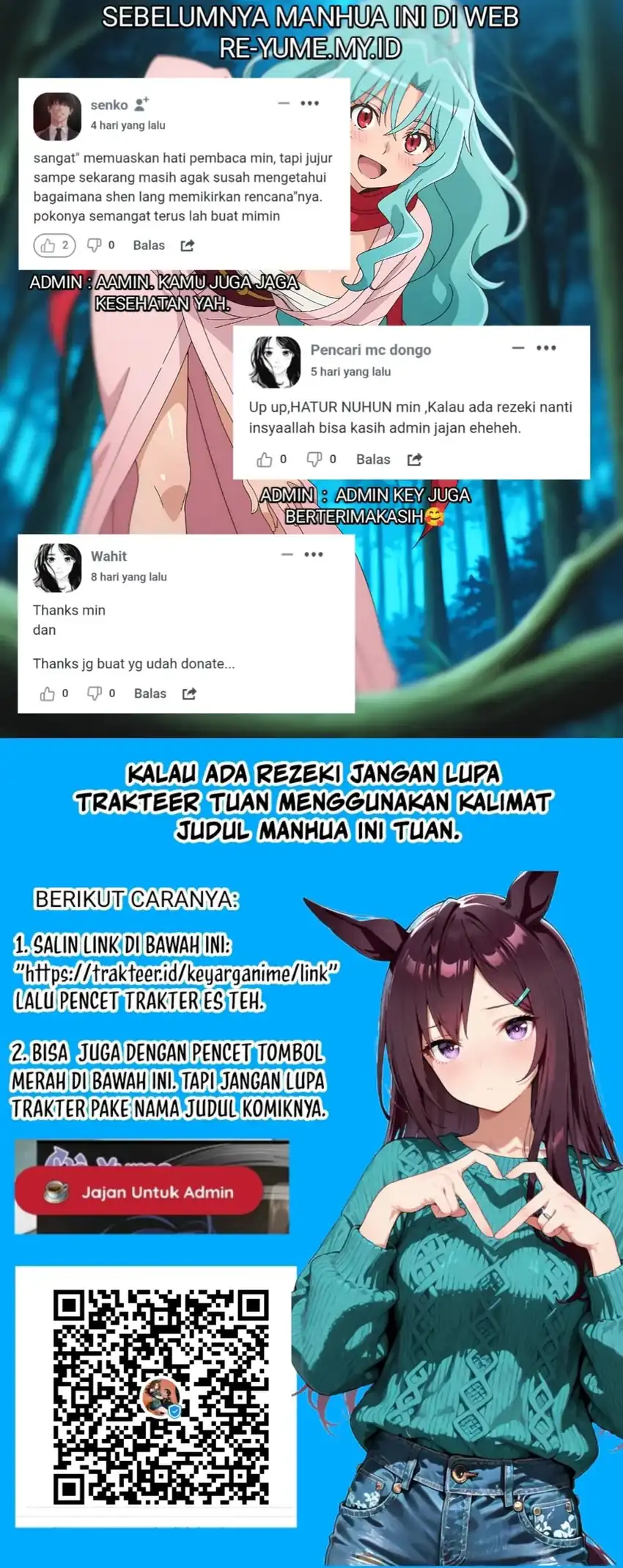 Survive As The Hero’s Husband chapter 310 halaman 38
