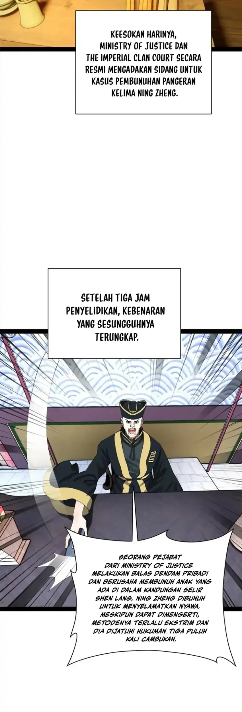 Survive As The Hero’s Husband Bab 314 halaman 34