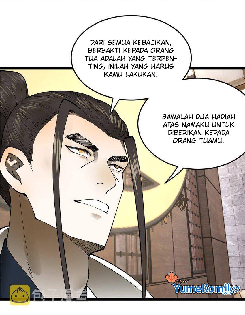 Survive As The Hero’s Husband Bab 32 halaman 5
