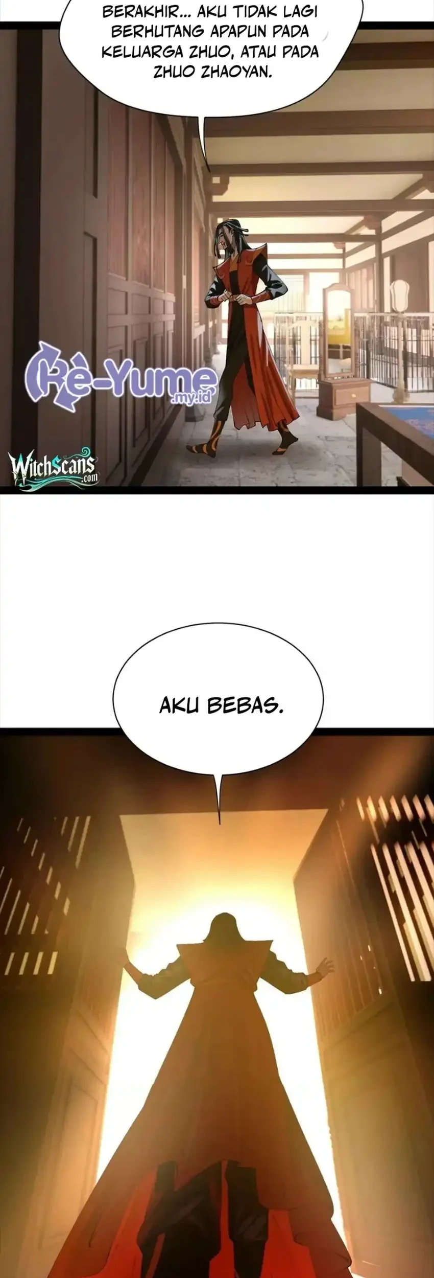 Survive As The Hero’s Husband Bab 320 halaman 24