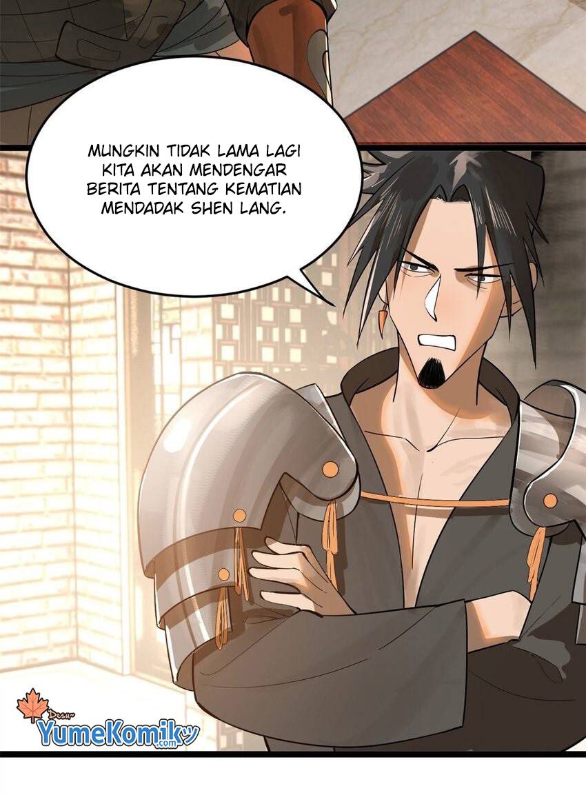 Survive As The Hero’s Husband Bab 33 halaman 34