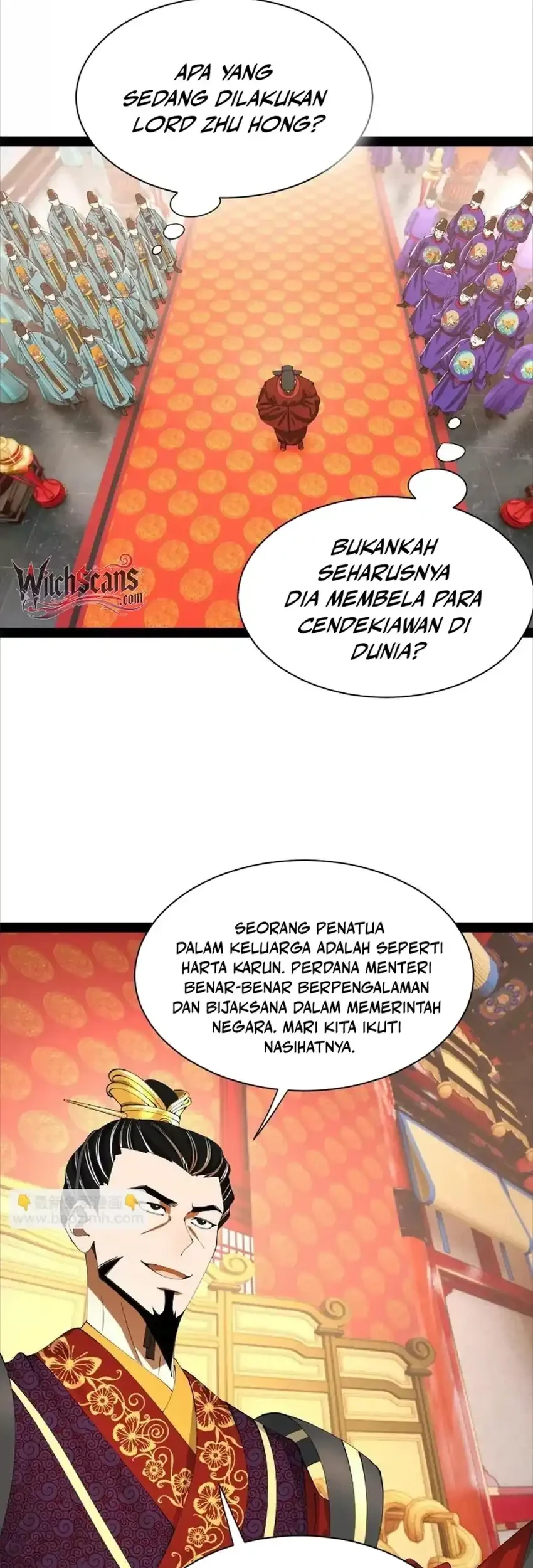 Survive As The Hero’s Husband Bab 331 halaman 5