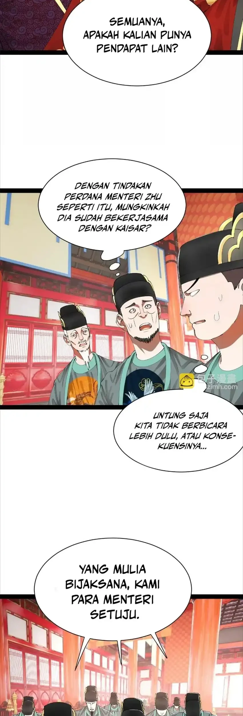 Survive As The Hero’s Husband Bab 331 halaman 6