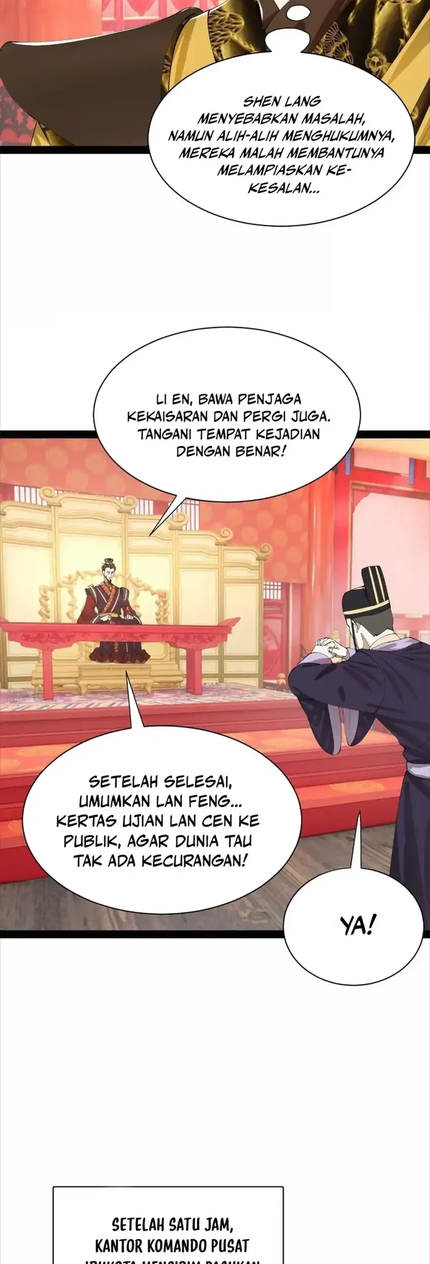 Survive As The Hero’s Husband Bab 331 halaman 10