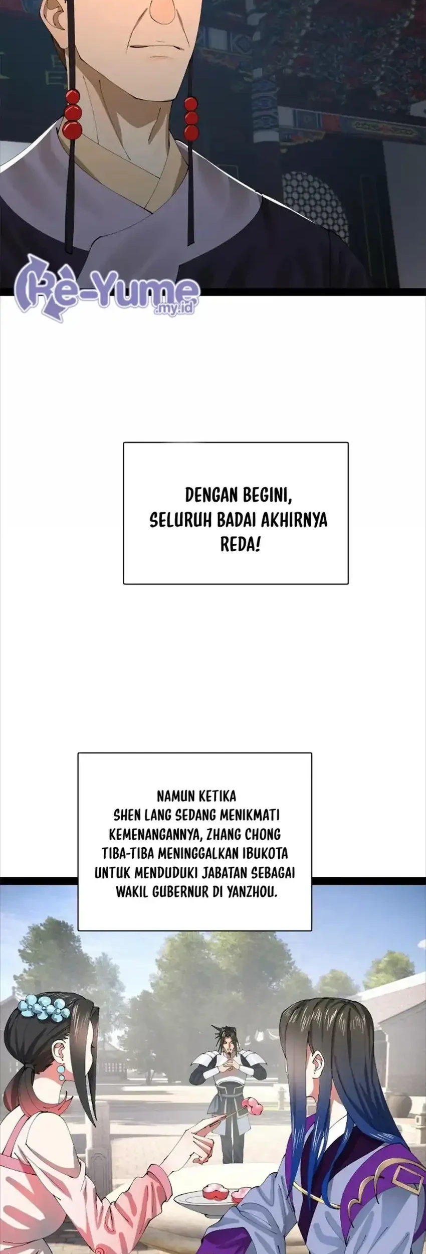 Survive As The Hero’s Husband Bab 331 halaman 14