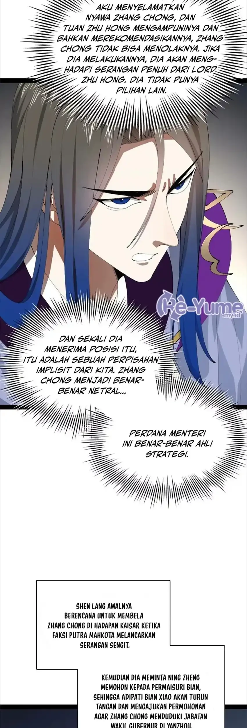 Survive As The Hero’s Husband Bab 331 halaman 16