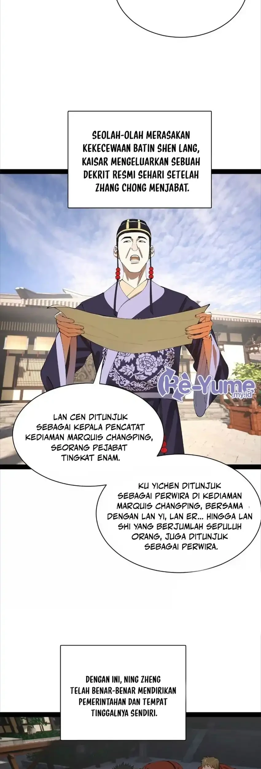 Survive As The Hero’s Husband Bab 331 halaman 19
