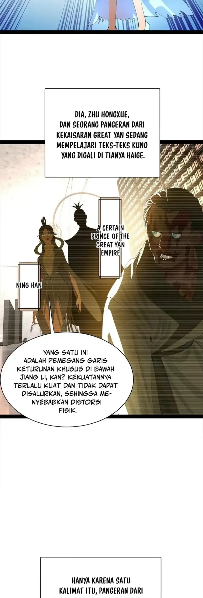 Survive As The Hero’s Husband Bab 331 halaman 24