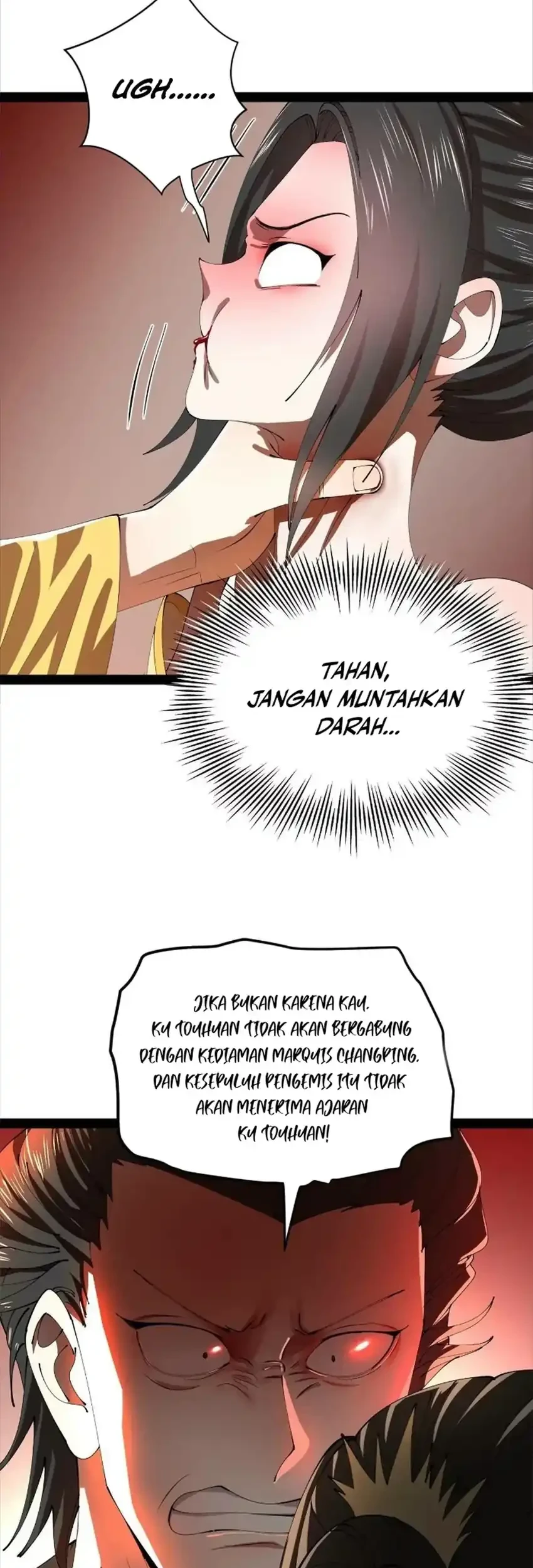 Survive As The Hero’s Husband Bab 331 halaman 33