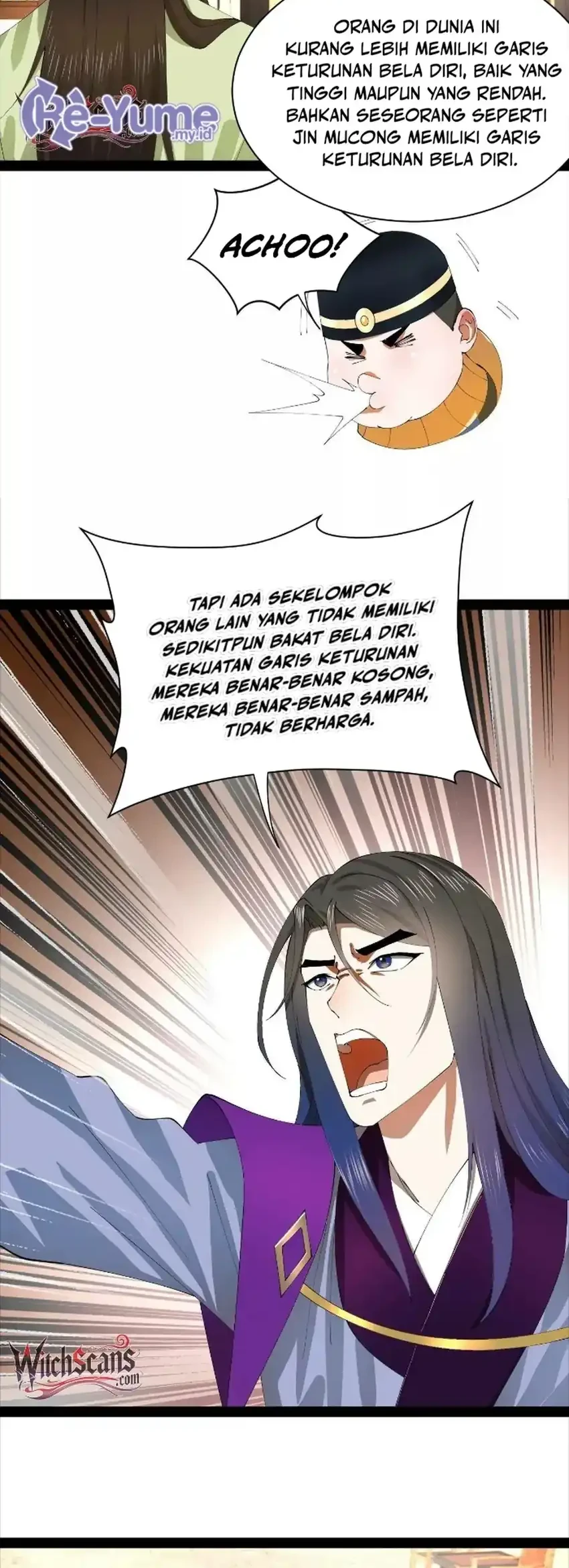 Survive As The Hero’s Husband chapter 332 halaman 32