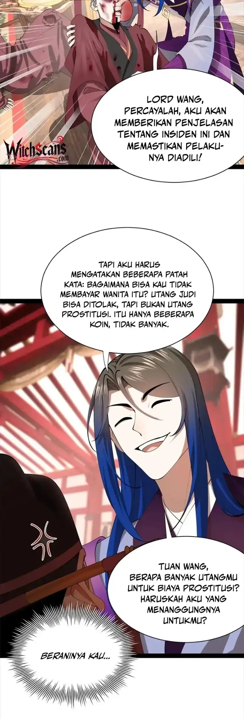Survive As The Hero’s Husband chapter 342 halaman 32