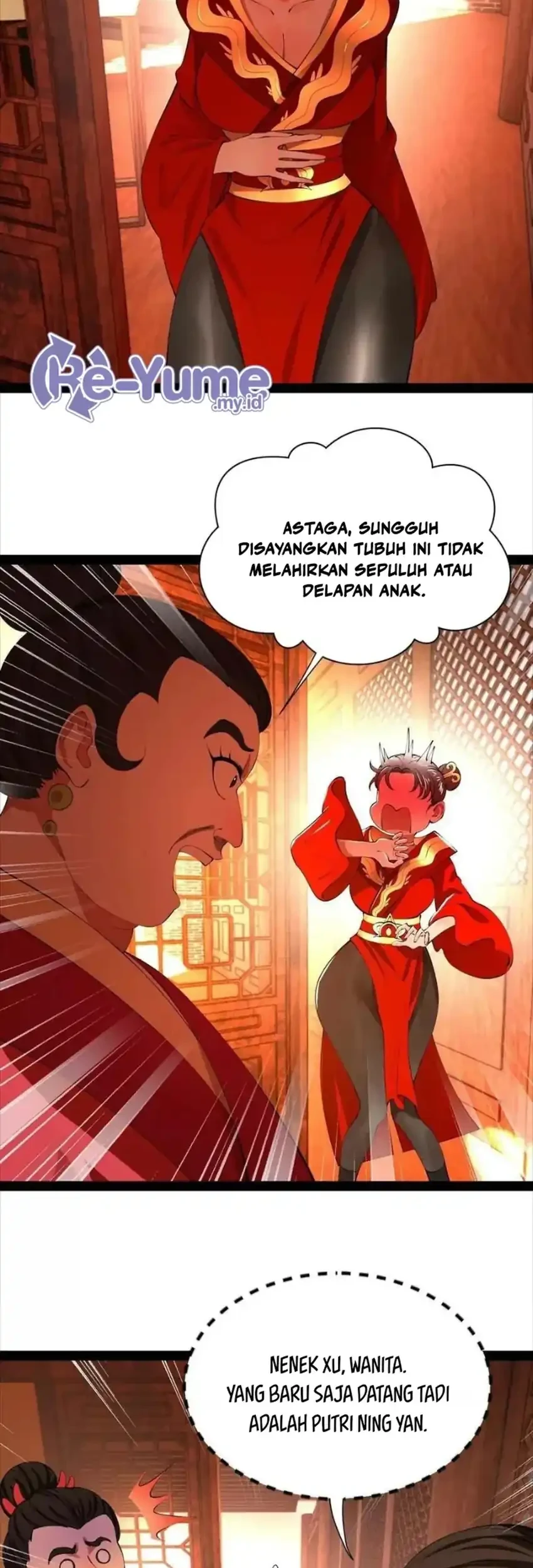 Survive As The Hero’s Husband Bab 346 halaman 32
