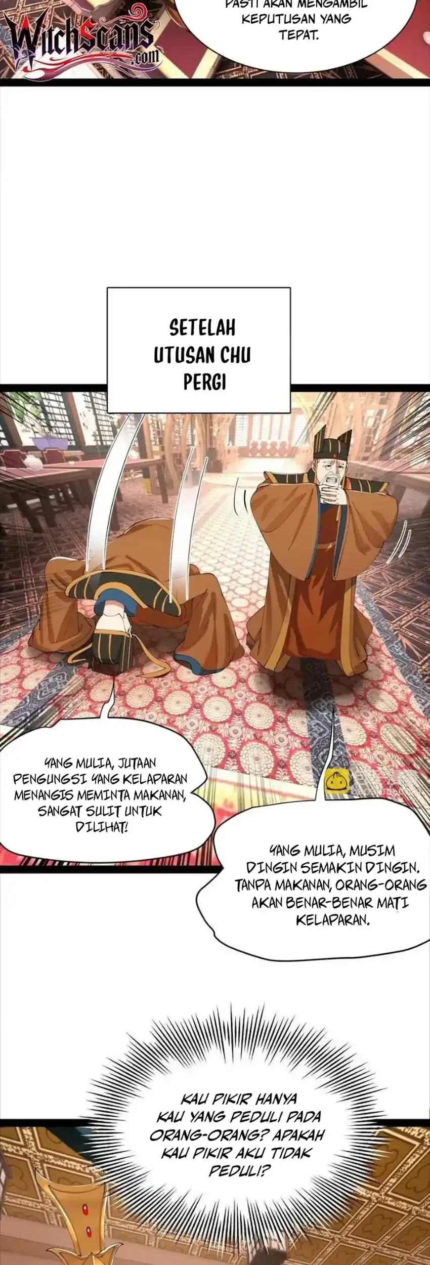 Survive As The Hero’s Husband Bab 347 halaman 32