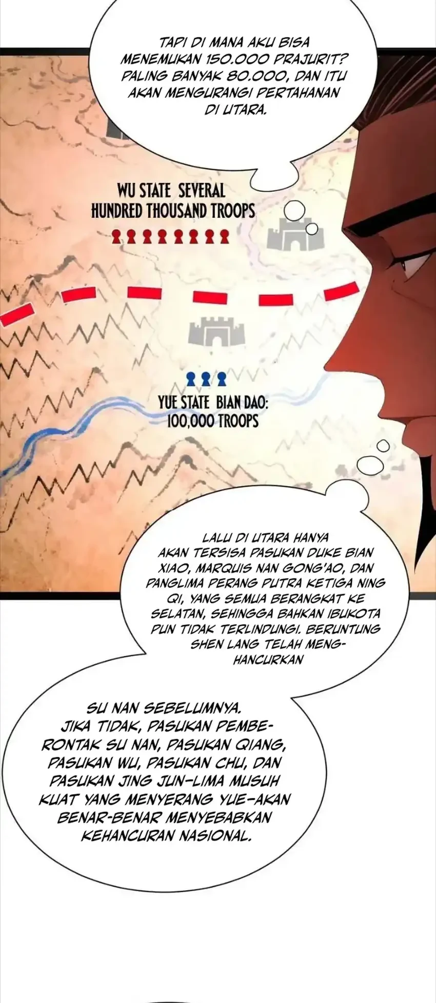 Survive As The Hero’s Husband Bab 348 halaman 32