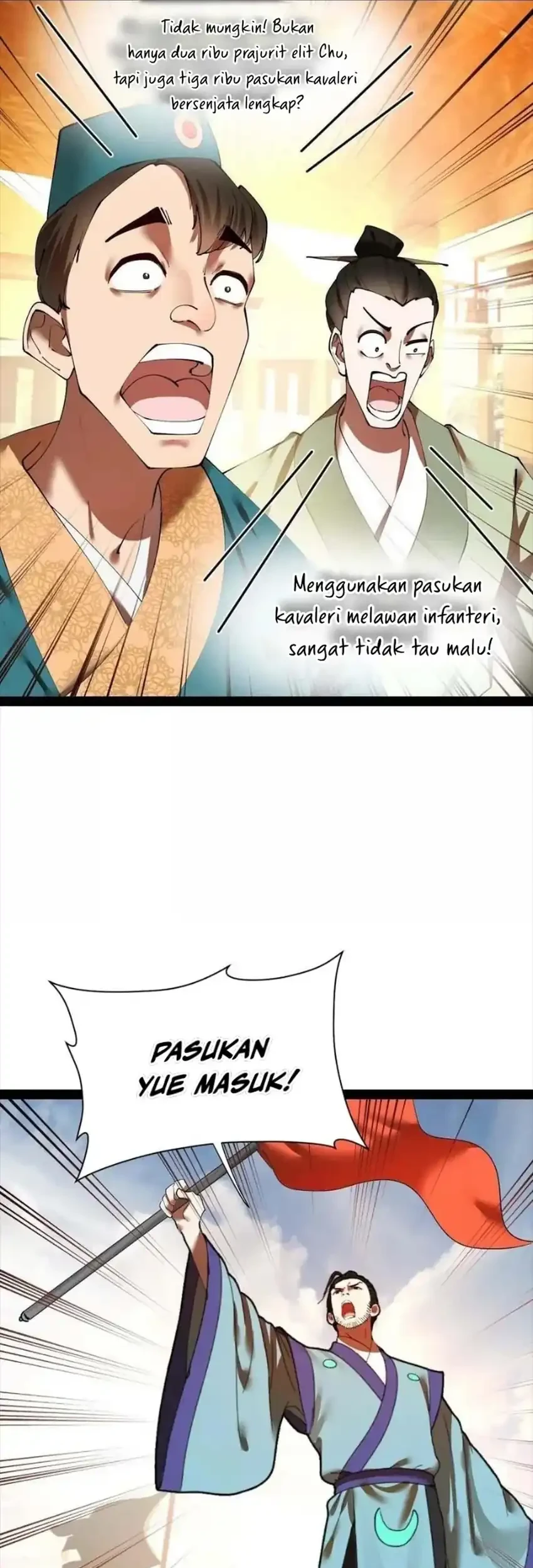 Survive As The Hero’s Husband Bab 352 halaman 5