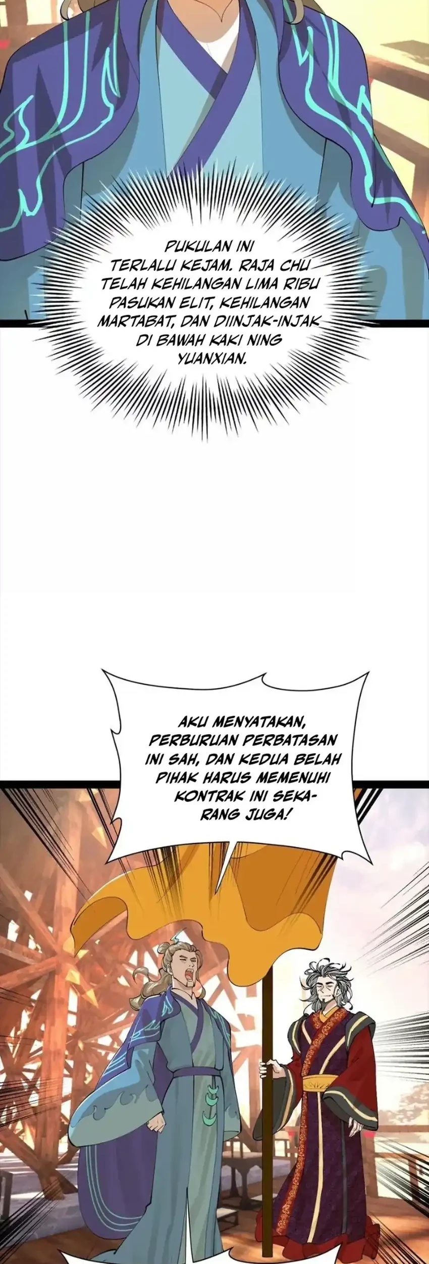 Survive As The Hero’s Husband chapter 355 halaman 24