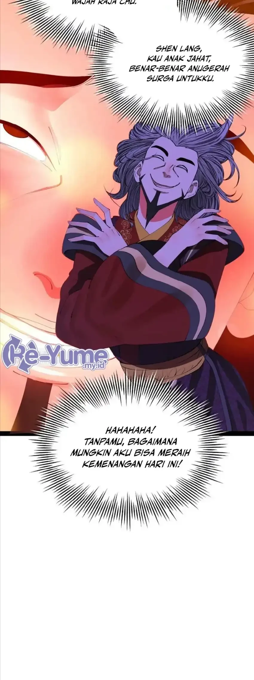 Survive As The Hero’s Husband chapter 355 halaman 34