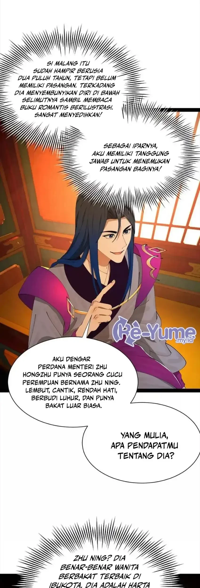 Survive As The Hero’s Husband chapter 356 halaman 32