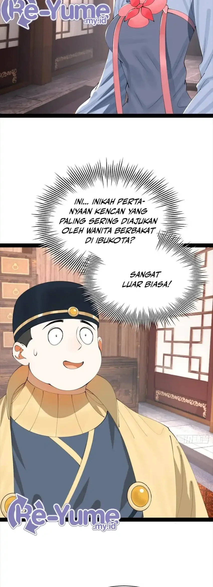 Survive As The Hero’s Husband chapter 359 halaman 32