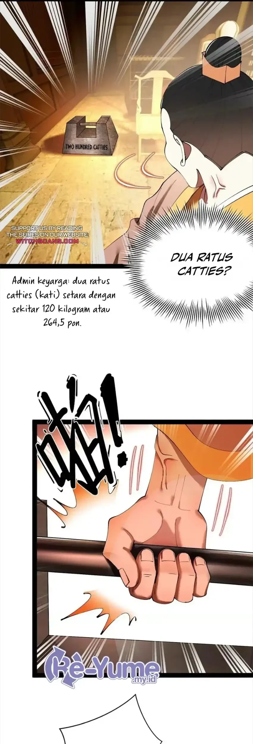 Survive As The Hero’s Husband chapter 362 halaman 5