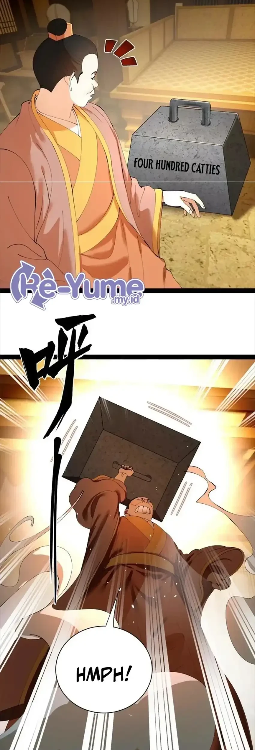 Survive As The Hero’s Husband chapter 362 halaman 32