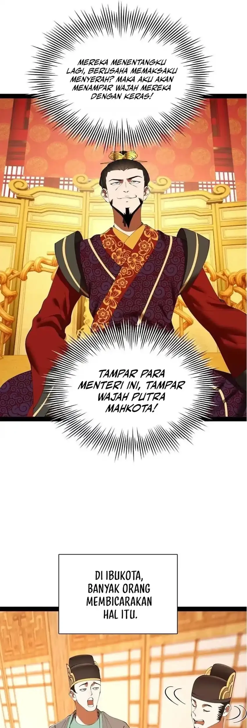 Survive As The Hero’s Husband Bab 367 halaman 14