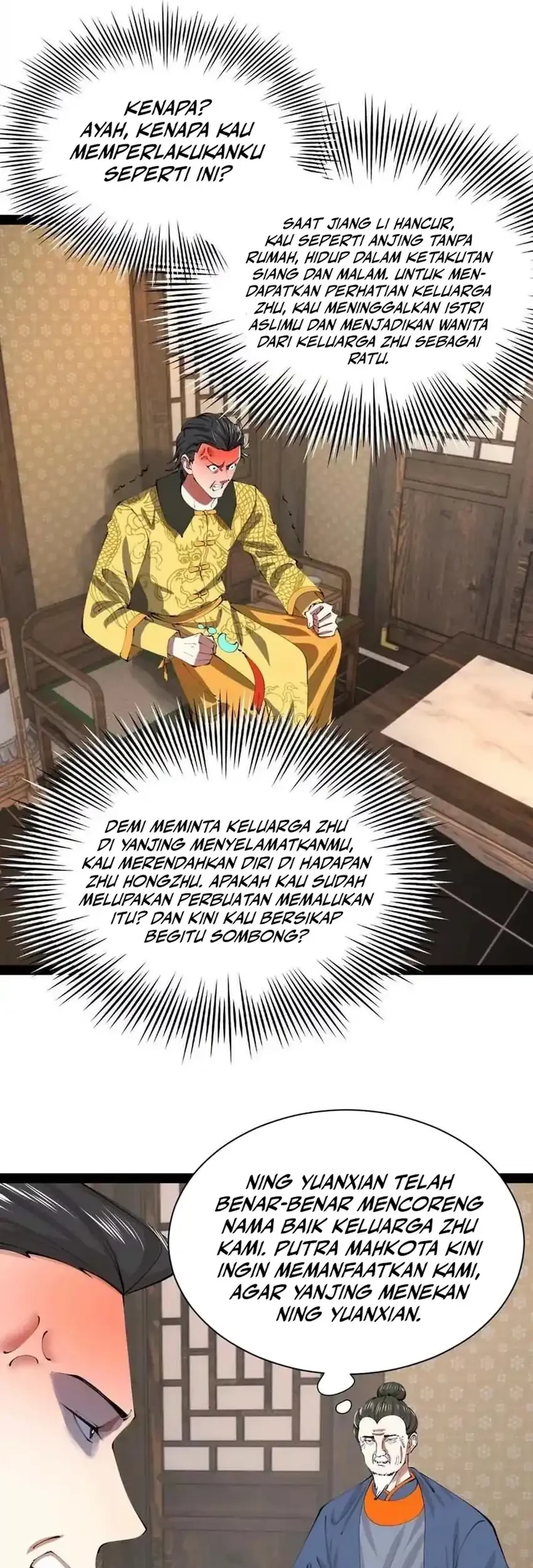Survive As The Hero’s Husband chapter 369 halaman 5