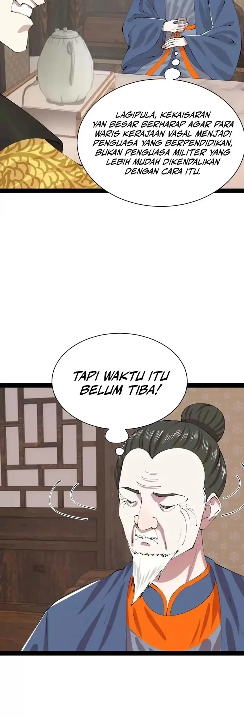 Survive As The Hero’s Husband chapter 369 halaman 6
