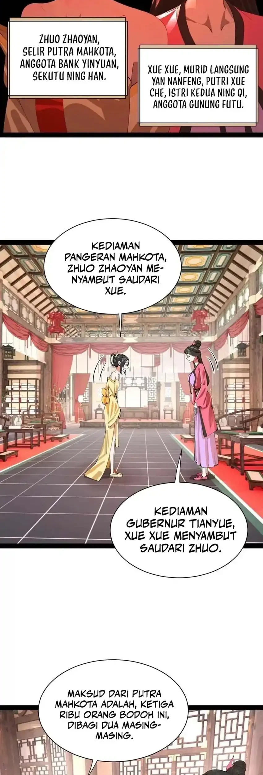 Survive As The Hero’s Husband chapter 369 halaman 14
