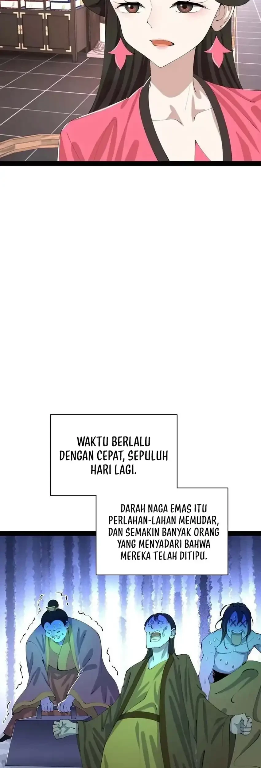 Survive As The Hero’s Husband chapter 369 halaman 18