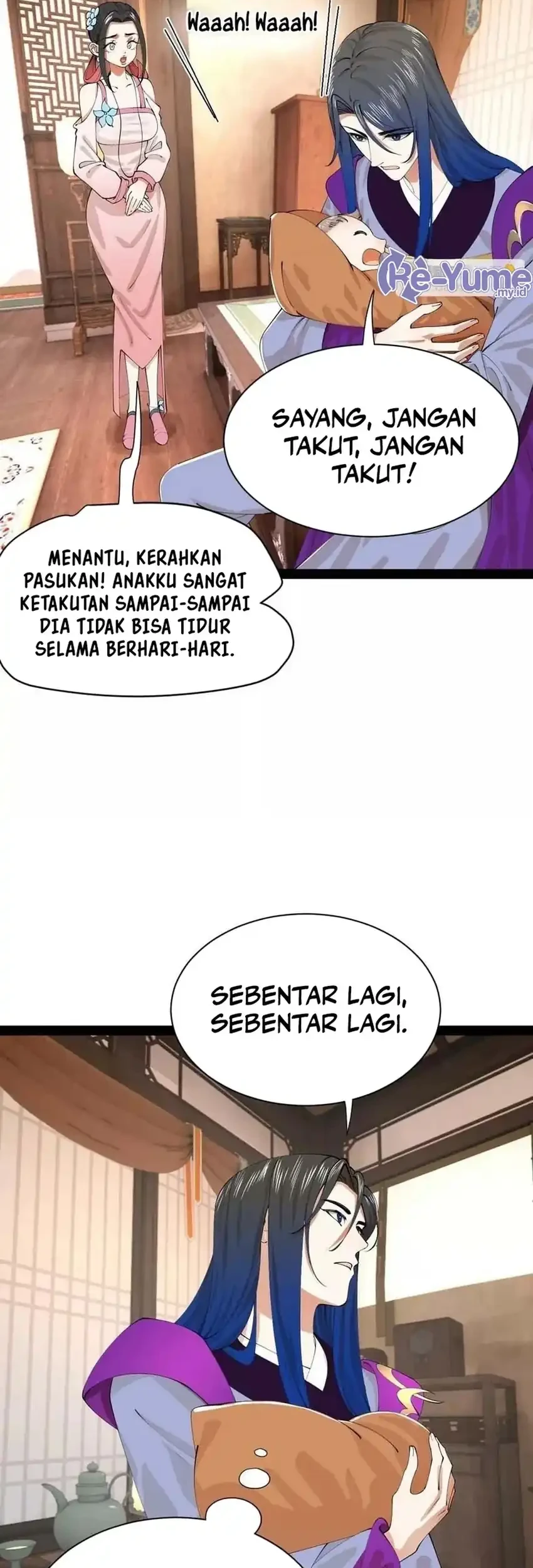 Survive As The Hero’s Husband chapter 369 halaman 24