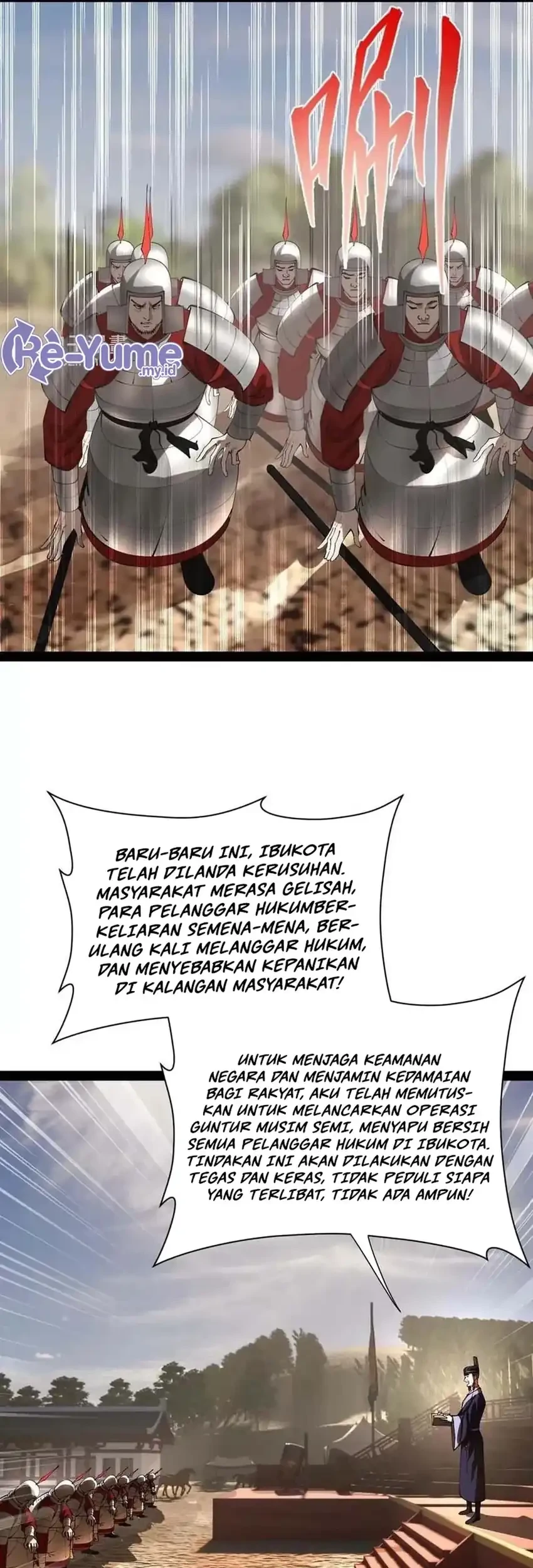 Survive As The Hero’s Husband chapter 369 halaman 31