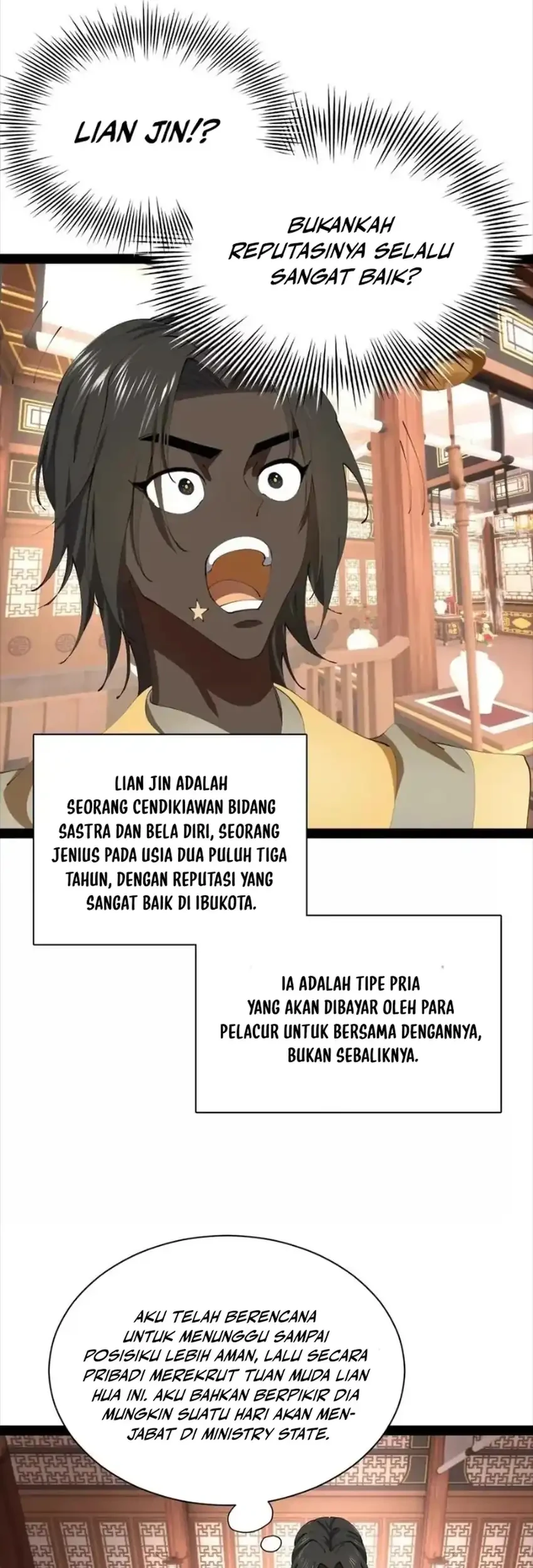 Survive As The Hero’s Husband Bab 372 halaman 5
