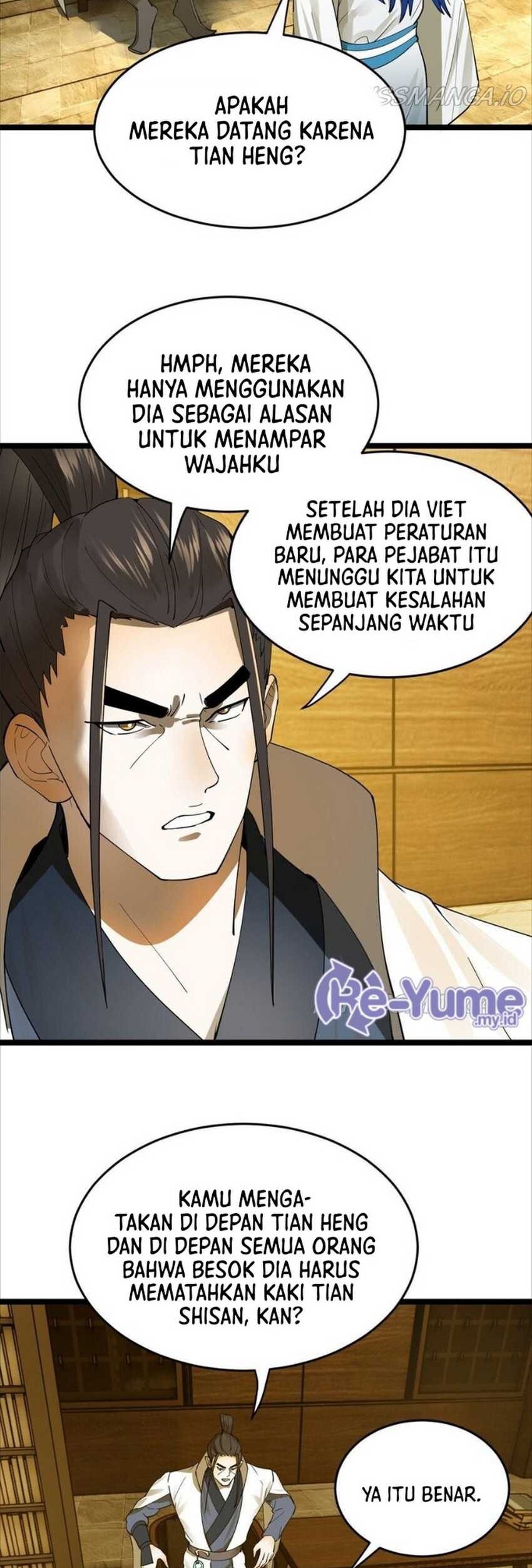 Survive As The Hero’s Husband chapter 39 halaman 5