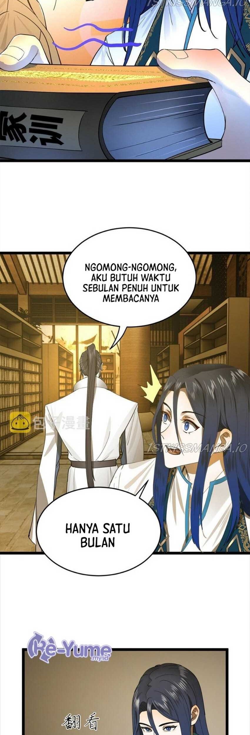 Survive As The Hero’s Husband chapter 39 halaman 11