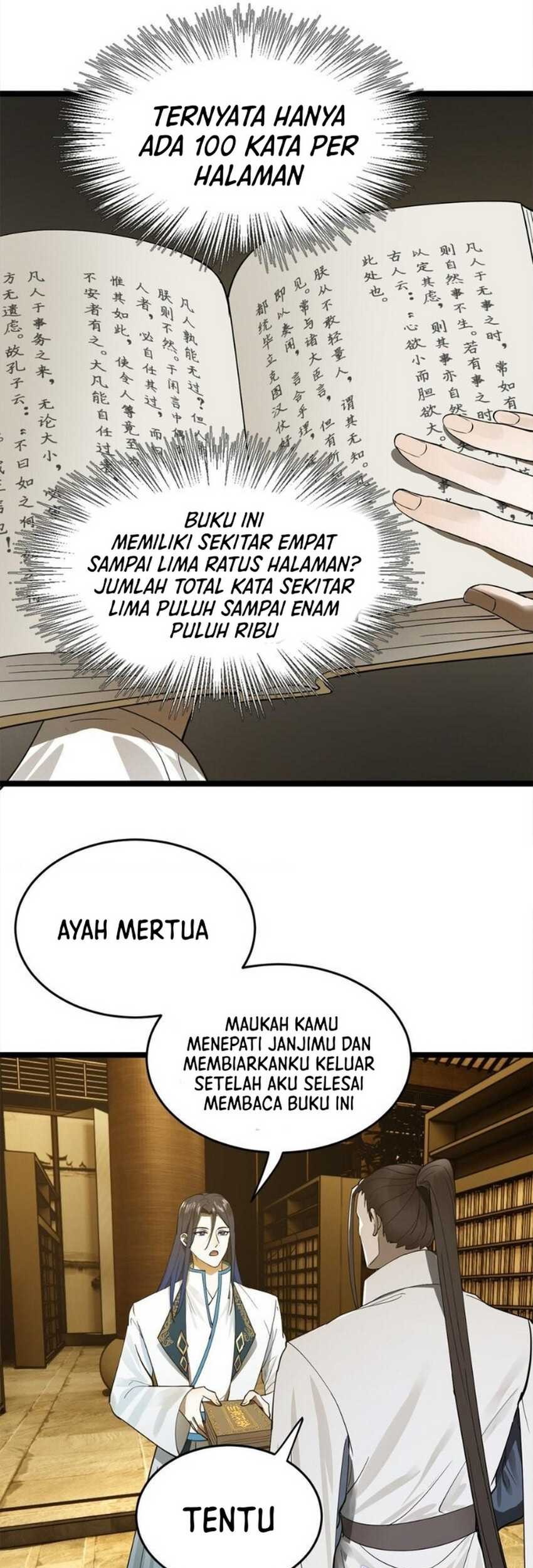 Survive As The Hero’s Husband chapter 39 halaman 13