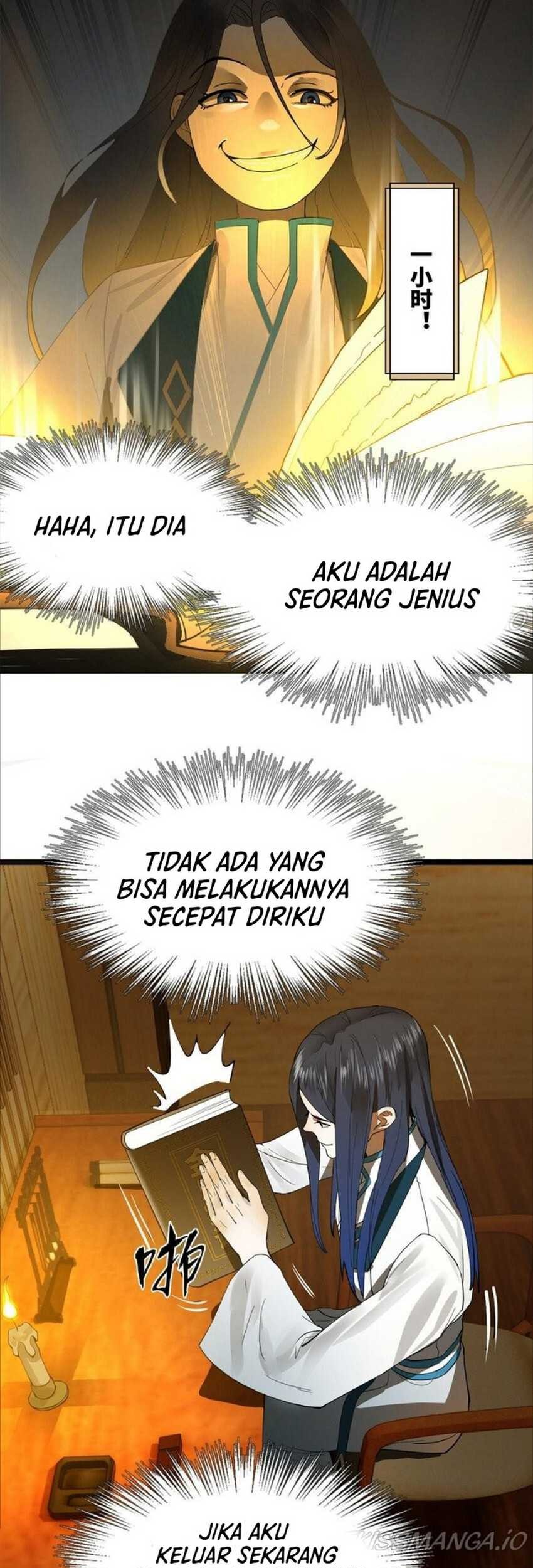 Survive As The Hero’s Husband chapter 39 halaman 16