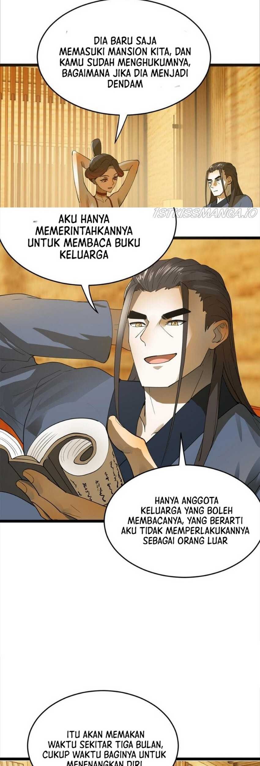 Survive As The Hero’s Husband chapter 39 halaman 19